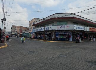 Recuperan espacios públicos y liberan vialidades en Tlalnepantla Centro