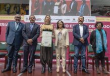 Gobierno del Estado de México inaugura la FILEM 2025 para impulsar la transformación social y cultural