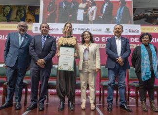 Gobierno del Estado de México inaugura la FILEM 2025 para impulsar la transformación social y cultural