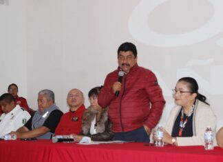 Texcoco impulsa la cultura de la prevención con la Semana Nacional de Protección Civil
