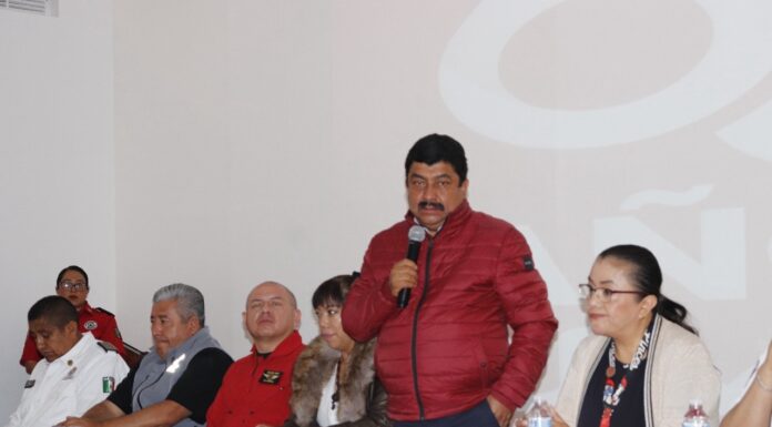 Texcoco impulsa la cultura de la prevención con la Semana Nacional de Protección Civil