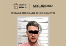 SSEM asegura camioneta vinculada a robo en Tlalnepantla y detiene a un hombre en Ixtapan de la Sal