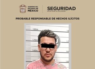 SSEM asegura camioneta vinculada a robo en Tlalnepantla y detiene a un hombre en Ixtapan de la Sal