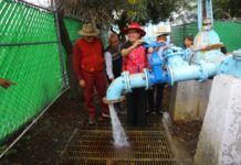 Ecatepec invertirá más de 10 millones de pesos para garantizar agua de calidad en la Quinta Zona