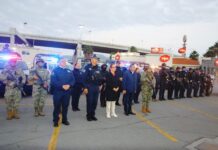 Refuerzan seguridad en Las Américas y Jardines de Morelos con operativo del Mando Unificado en Ecatepec