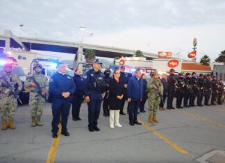 Refuerzan seguridad en Las Américas y Jardines de Morelos con operativo del Mando Unificado en Ecatepec