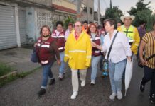 Parque de los Ahuehuetes en Ecatepec se transforma en Sendero Seguro