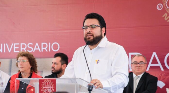 Naucalpan celebra 151 años con llamado a recuperar identidad y orgullo municipal