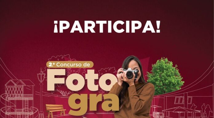 Sedui invita al 2º Concurso de Fotografía “Espacios públicos con valor social” en el Estado de México