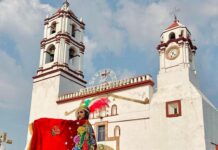 Ixtapan de la Sal preserva sus raíces con la celebración del “Préstamo”