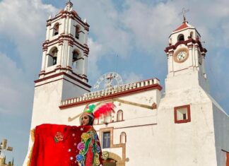 Ixtapan de la Sal preserva sus raíces con la celebración del “Préstamo”