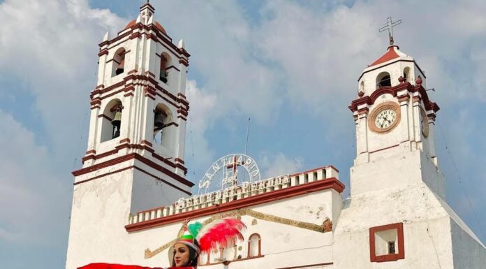 Ixtapan de la Sal preserva sus raíces con la celebración del “Préstamo”