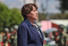 Encabeza Gobernadora Delfina Gómez ceremonia por el 178 aniversario de la Gesta Heroica de los Niños Héroes