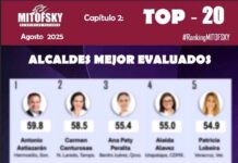 Isaac Montoya, el alcalde mejor evaluado del Estado de México: alcanza histórico 53.3% de aprobación