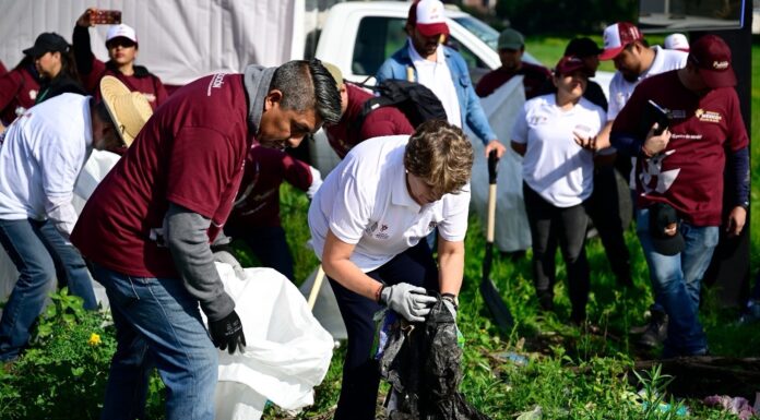 Con energía limpia, Gobierno de Delfina Gómez beneficia a más de 2 mil 700 habitantes de comunidades rurales