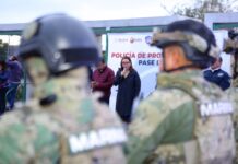 Ecatepec es prioridad en seguridad para la Presidenta Sheinbaum: Azucena Cisneros