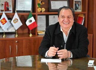 Balance positivo del primer año de la LXII Legislatura mexiquense: Óscar González