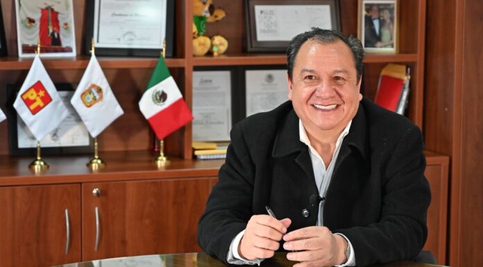 Balance positivo del primer año de la LXII Legislatura mexiquense: Óscar González