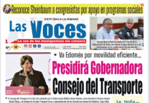 🔴 #EnPortada: Reconoce Sheinbaum a congresistas por apoyo en programas sociales.