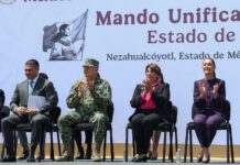 Extorsión en el Estado de México disminuye 26% durante el segundo año de la gobernadora Delfina Gómez