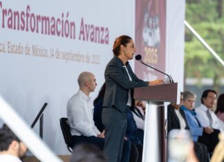 Voluntad del gobierno federal para trabajar en equipo por la transformación del país: Ricardo Moreno