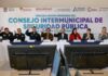Fortalecen coordinación en seguridad: Pedro Rodríguez encabeza la Tercera Sesión del Consejo Intermunicipal de Seguridad Pública Región 9