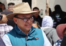 Zinacantepec avanza con obras que fortalecen la fe, la cultura y la seguridad comunitaria