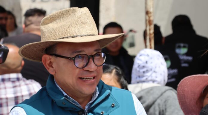 Zinacantepec avanza con obras que fortalecen la fe, la cultura y la seguridad comunitaria