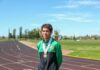 Atletas de la UAEMéx brillan en Nacionales CONADE 2025 con oro y bronce en atletismo