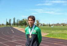 Atletas de la UAEMéx brillan en Nacionales CONADE 2025 con oro y bronce en atletismo
