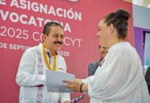 Impulsa Delfina Gómez a mujeres en la ciencia: destinan más de 16.2 mdp a 82 proyectos de “CientífIKAs Mexiquenses”