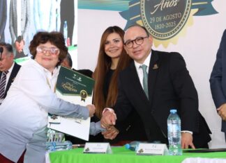 Zinacantepec celebra 205 años de su fundación con reconocimientos y fiesta popular