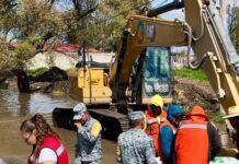 Refuerzan acciones de protección en San Pedro Tultepec con Plan DN-III-E