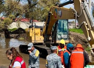 Refuerzan acciones de protección en San Pedro Tultepec con Plan DN-III-E