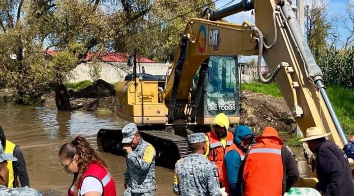 Refuerzan acciones de protección en San Pedro Tultepec con Plan DN-III-E