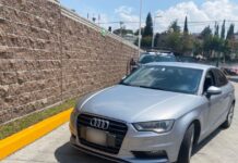 Colaboración interinstitucional permite detener a tres hombres implicados en robo en Tecámac