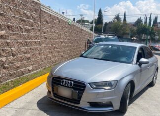 Colaboración interinstitucional permite detener a tres hombres implicados en robo en Tecámac