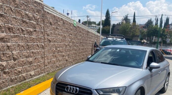 Colaboración interinstitucional permite detener a tres hombres implicados en robo en Tecámac