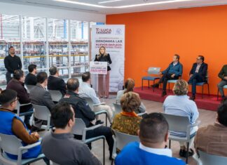 Genomma Lab anuncia inversión de 120 millones de dólares en planta de Toluca y generará 800 empleos