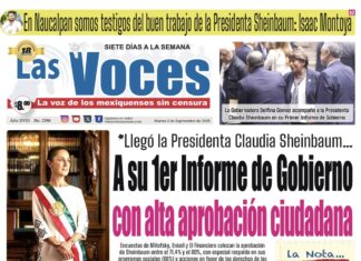 Llegó la Presidenta Claudia Sheinbaum A su 1er Informe de Gobierno con alta aprobación ciudadana
