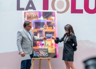 Gloria Trevi y Amanda Miguel encabezarán la Feria y Festival Cultural Alfeñique 2025 en Toluca