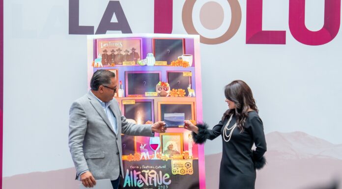 Gloria Trevi y Amanda Miguel encabezarán la Feria y Festival Cultural Alfeñique 2025 en Toluca