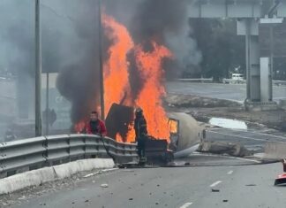 Explosión de pipa en Puente de la Concordia, Iztapalapa: al menos 8 muertos y decenas de heridos
