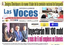 Inyectarán Mil 100 mdd y más de 6 mil empleos en Edoméx