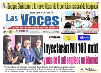 Inyectarán Mil 100 mdd y más de 6 mil empleos en Edoméx
