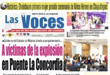 Gobierno del Estado de México brinda acompañamiento a víctimas de la explosión en Puente La Concordia