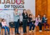 Inicia programa Ahijados DIF Toluca en beneficio de niñas, niños y adolescentes en situación de vulnerabilidad