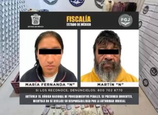 Cateo en Tenango del Valle deja dos detenidos y aseguramiento de drogas, armas y huachicol