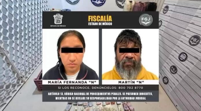 Cateo en Tenango del Valle deja dos detenidos y aseguramiento de drogas, armas y huachicol