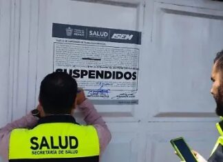 Rescatan a 15 mujeres de explotación sexual en Valle de Toluca; tres personas quedan detenidas tras operativo